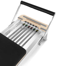 Load image into Gallery viewer, Lifespan Fitness Contour Pro Aluminium Pilates Reformer Machine Bed Set