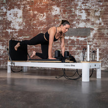 Load image into Gallery viewer, Lifespan Fitness Contour Pro Aluminium Pilates Reformer Machine Bed Set