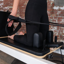 Load image into Gallery viewer, Lifespan Fitness Contour Pro Aluminium Pilates Reformer Machine Bed Set