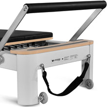 Load image into Gallery viewer, Lifespan Fitness Contour Pro Aluminium Pilates Reformer Machine Bed Set