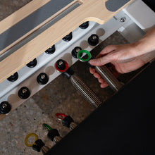 Load image into Gallery viewer, Lifespan Fitness Contour Pro Aluminium Pilates Reformer Machine Bed Set