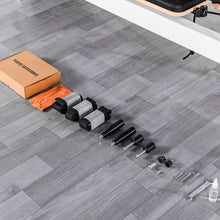 Load image into Gallery viewer, Lifespan Fitness Contour Pro Aluminium Pilates Reformer Machine Bed Set