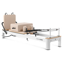 Load image into Gallery viewer, Lifespan Fitness Contour Studio Commercial Pilates Reformer Bed Set (Beige)
