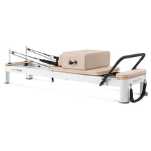 Load image into Gallery viewer, Lifespan Fitness Contour Studio Commercial Pilates Reformer Bed Set (Beige)