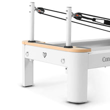Load image into Gallery viewer, Lifespan Fitness Contour Studio Commercial Pilates Reformer Bed Set (Beige)
