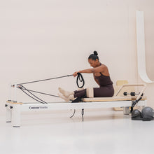 Load image into Gallery viewer, Lifespan Fitness Contour Studio Commercial Pilates Reformer Bed Set (Beige)