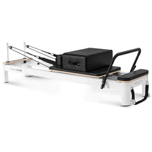 Load image into Gallery viewer, Lifespan Fitness Contour Studio Commercial Pilates Reformer Bed Set