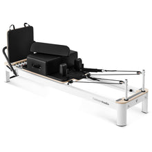 Load image into Gallery viewer, Lifespan Fitness Contour Studio Commercial Pilates Reformer Bed Set