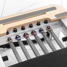 Load image into Gallery viewer, Lifespan Fitness Contour Studio Commercial Pilates Reformer Bed Set
