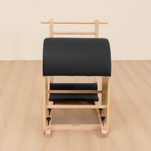 Load image into Gallery viewer, Lifespan Fitness Pilates Premium Maple Ladder Barrel (Black)