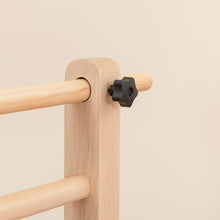 Load image into Gallery viewer, Lifespan Fitness Pilates Premium Maple Ladder Barrel (Black)