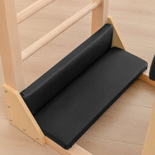 Load image into Gallery viewer, Lifespan Fitness Pilates Premium Maple Ladder Barrel (Black)