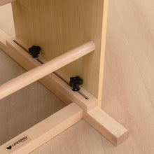 Load image into Gallery viewer, Lifespan Fitness Pilates Premium Maple Ladder Barrel (Black)
