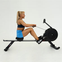 Load image into Gallery viewer, Lifespan Fitness ROWER-500D Dual Air/Magnetic Rowing Machine