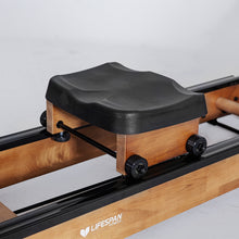 Load image into Gallery viewer, Lifespan Fitness ROWER-760 Water Resistance Foldable Rowing Machine
