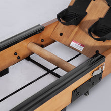 Load image into Gallery viewer, Lifespan Fitness ROWER-760 Water Resistance Foldable Rowing Machine