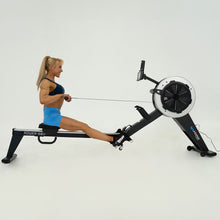 Load image into Gallery viewer, Lifespan Fitness ROWER-801F Air &amp; Magnetic Commercial Rowing Machine