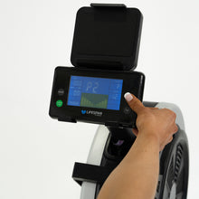 Load image into Gallery viewer, Lifespan Fitness ROWER-801F Air &amp; Magnetic Commercial Rowing Machine