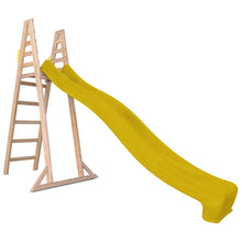 Load image into Gallery viewer, Jumbo 3m Climb &amp; Slide (Yellow)