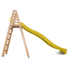 Load image into Gallery viewer, Jumbo 3m Climb &amp; Slide (Yellow)