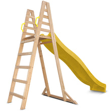 Load image into Gallery viewer, Jumbo 3m Climb &amp; Slide (Yellow)