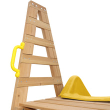 Load image into Gallery viewer, Jumbo 3m Climb &amp; Slide (Yellow)
