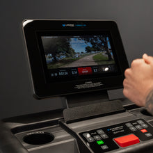 Load image into Gallery viewer, Lifespan Fitness Tempest CRX Commercial Smart Treadmill with 15.6" TFT Touch Display