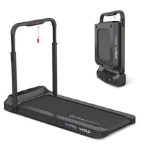 Load image into Gallery viewer, Lifespan Fitness V-FOLD Treadmill with SmartStride