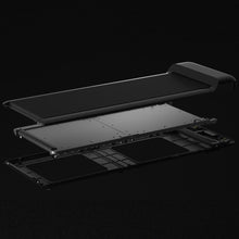 Load image into Gallery viewer, Lifespan Fitness WalkingPad M2 + ErgoDesk 1500mm White + Cable Management + DM9