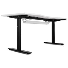 Load image into Gallery viewer, Lifespan Fitness WalkingPad M2 + ErgoDesk 1500mm White + Cable Management + DM9