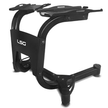 Load image into Gallery viewer, LSG Adjustable Dumbbells 2.5kg-24kg (Pairs) + Dumbbell Stand