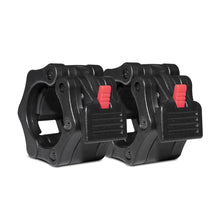 Load image into Gallery viewer, LSG GRK-110 with FID Bench, 90kg Olympic Weights - Barbell and Rubber Tri-Grip Plates