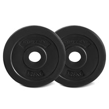 Load image into Gallery viewer, LSG GRK-110 with FID Bench, 90kg Endurashell Weight and Bar Set