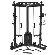 Load image into Gallery viewer, LSG GRK-110 Space Saving Multi Function Rack with 74kg Cable Crossover