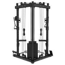 Load image into Gallery viewer, LSG GRK-110 Space Saving Multi Function Rack with 74kg Cable Crossover