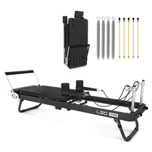 Load image into Gallery viewer, LSG Folding Pilates Reformer Set