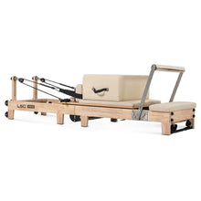 Load image into Gallery viewer, LSG GPR500 Folding Wooden Pilates Reformer Machine (Beige)