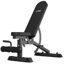 Load image into Gallery viewer, GRK200 10-in-1 Home Gym Station, Power Rack, Smith Machine and Cable Crossover + 90kg Olympic Barbell &amp; Bumper Plate Set