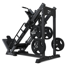 Load image into Gallery viewer, LSG GLP100 Seated Leg Press &amp; Hack Squat Machine