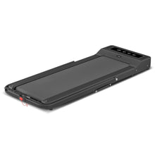 Load image into Gallery viewer, LSG Nimbus Walking Pad Treadmill + ErgoDesk Automatic Standing Desk 1500mm (Oak)