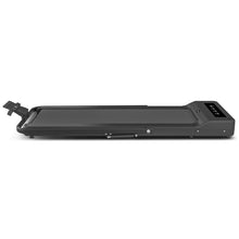 Load image into Gallery viewer, LSG Nimbus Walking Pad Treadmill + ErgoDesk Automatic Standing Desk 1800mm (Oak)
