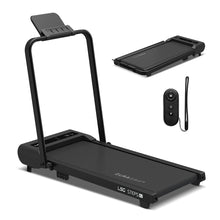 Load image into Gallery viewer, Steps A2 Walking Pad Under Desk Fold-Down Treadmill