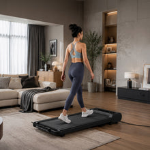 Load image into Gallery viewer, Steps A2 Walking Pad Under Desk Fold-Down Treadmill