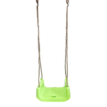 Load image into Gallery viewer, Haven 3 Stage Swing Seat (Green &amp; Blue)