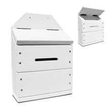 Load image into Gallery viewer, Wooden Letterbox