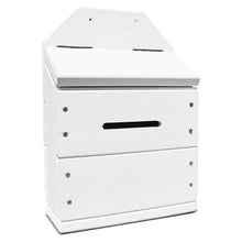Load image into Gallery viewer, Wooden Letterbox