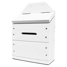 Load image into Gallery viewer, Wooden Letterbox