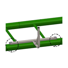 Load image into Gallery viewer, Swish Basketball Ring with Bracket (Stanley)