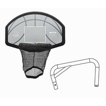 Load image into Gallery viewer, Swish Basketball Ring with BR10 Bracket BounceZone Round Trampoline
