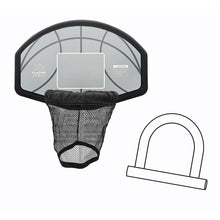 Load image into Gallery viewer, Swish Basketball Ring with BR7 Bracket Lynx